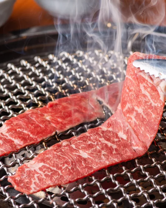 特选和牛烤肉独家御膳套餐